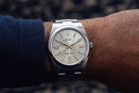 rolex oyster 2024|Rolex Oyster perpetual case.